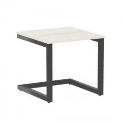 Журнальный стол HOME OFFICE VR.SP-2-58.G Дуб Наварра/Антрацит металл