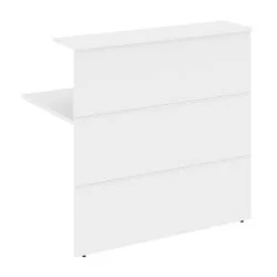 Модуль прямой высокий 1 180 ОНИКС О.Р-МП.В-118 Белый Бриллиант / ONIX О.R-MP.V-118