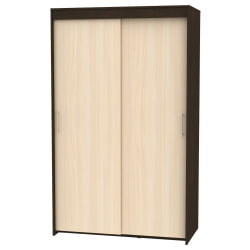 Шкаф-купе T-1-198х120х60(Венге-ДМ-1)