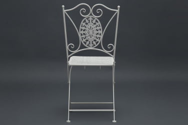 Стул Secret De Maison Betty стальной сплав, 46х44х92см, butter white