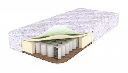 Матрас Musical (Мюзикл) 80х200 съемный чехол