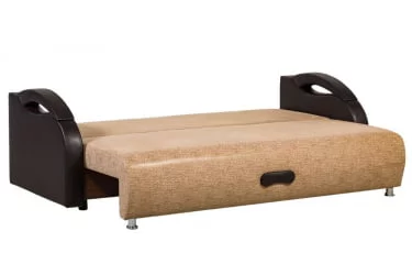 Диван Юпитер БД Крокодил Бежевый