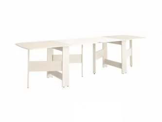 Раскладной стол Колибри 13 Сосна Астрид-Кембридж Крем Квазар