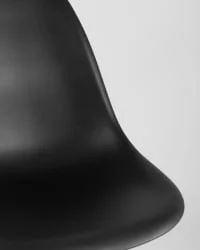 Стул Еамес ДСВ Черный / Eames DSW