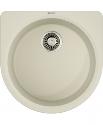 Мойка Кухонная Омоикири Акегата-51-Па Артгранит/Пастила / Omoikiri Akegata-51-Pa Artgranit/Пастила