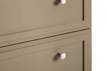 Комод 3 ящика Norton (К) Беж