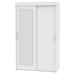 Шкаф-купе T-1-198х120х45-M(Белый-1)