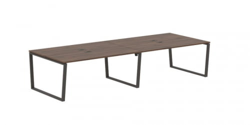 Бенч-система EDIS EVWST 3513 Дуб Денвер темный Мокко