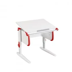 Стол универсальный трансформируемый Parta 1/75 + Stul Белый Красный