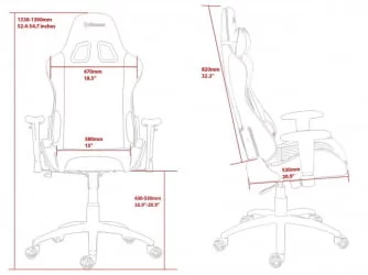 Геймерское кресло Arozzi Verona V2 Grey