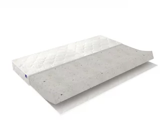 Матрас Солид 160х190х14