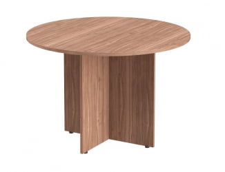 Стол круглый IMAGO ПРГ-1 Ясень шимо