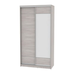 Шкаф-купе B-220х120х60-1(ЯШС-D7D8)