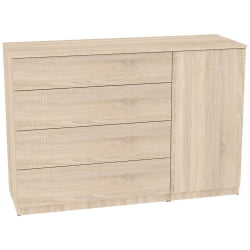 Комод Калисто(К43)923х1352х468ПУСХтоОПЕН(ДСС) / Калисто(K43)923х1352х468PUSHtoOPEN(ДСС)