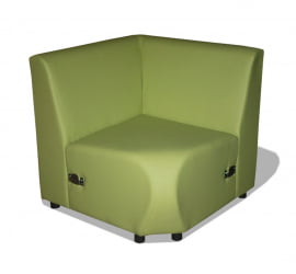 Угловой элемент 4 Клауд V-600/13 (спинка прямая 90 градусов)