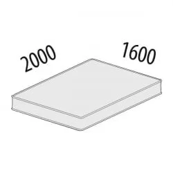 Матрас Davita МТ1 Премиум