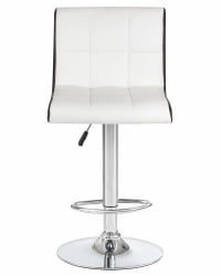 Стул барный DOBRIN CANDY Белый