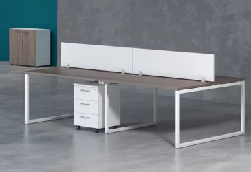 Рабочая станция XTEN-Q XQWST 2470 Дуб Сонома Антрацит