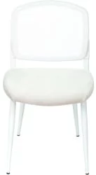 Стул для кухни Бюрократ KF-8W Белый