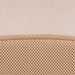 Кресло PARMA (22) велюр/ткань, бежевый/бронза, 7/TW-21