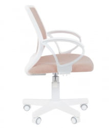 Детское кресло CHAIRMAN KIDS 112 велюр Зефир