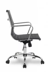 Кресло оператора H-966L-2/Black