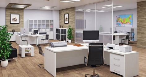 Дверь стекло в раме Lacobel YALTA LT-S2R Л white