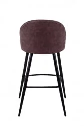 Барный стул Лион Коричневый