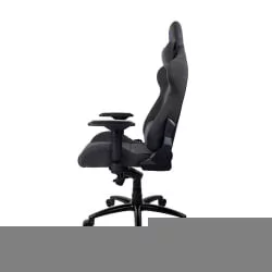 Геймерское кресло Arozzi Verona Signature Soft Fabric Черный-синий