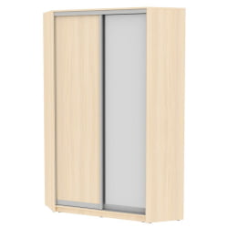 Шкаф-купе YA-230х1250-5(ДМ-D6D5)