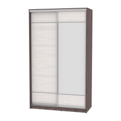 Шкаф-купе B-230х135х60-2(ЯАТ-ЯАС-D7D8)