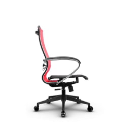 Офисное кресло МЕТТА Комплект 9, Основание 17832 Красный/Черный