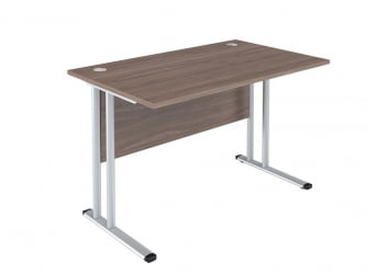 Стол прямой СП-2М Ясень шимо