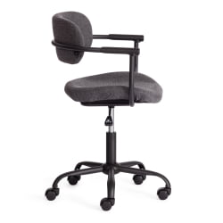 Кресло БЕСТ Дэрк-грей (темно-cерый) / BEST Dark-grey (темно-cерый)