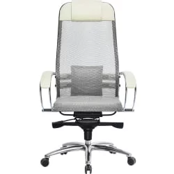 Кресло руководителя Samurai S-1.04 Бежевый