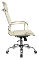 Кресло руководителя Бюрократ CH-993/IVORY