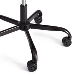 Геймерское кресло iShark ткань, черный