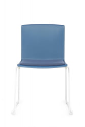 Кресло Simple X-19 Темно-синий