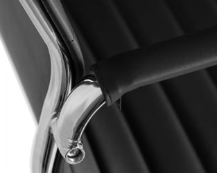 Офисное кресло для руководителей DOBRIN CLARK SIMPLE (черный)