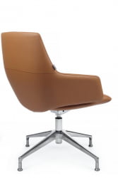Кресло Spell-ST C1719 Светло-коричневый