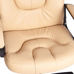 Кресло NEO 2 (22) экокожа Бежевый 36-34