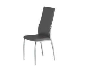Стул Маэстро 1 Меркури серый