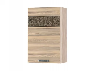 Шкаф лев/прав Бруклин 101.10 Дуб Кронберг/Лагода/Антрацит