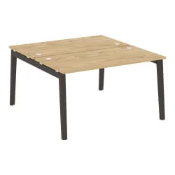 Рабочая станция ONIX WOOD OW.D.RS-2.3.7 Тиквуд Светлый/Темный