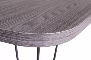 Стол Стайл Ясень Анкор темный