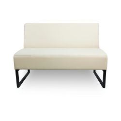 Диван двойной Кентуки бежевый Екотекс 3014 / Ecotex