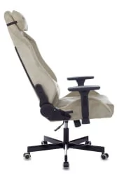 Геймерское кресло KNIGHT N1 BEIGE