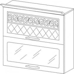 Шкаф-витрина Тиффани 19.09