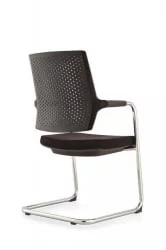 Кресло офисное СТАЙЛ 1 CF Черный