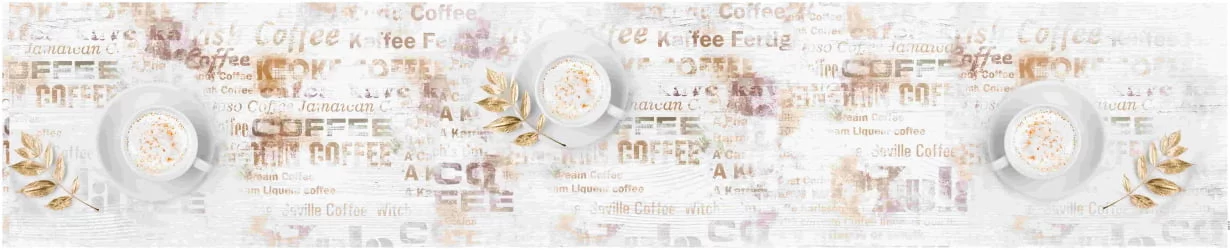 Глянцевый фартук (КОМПОЗИТ) KM 143